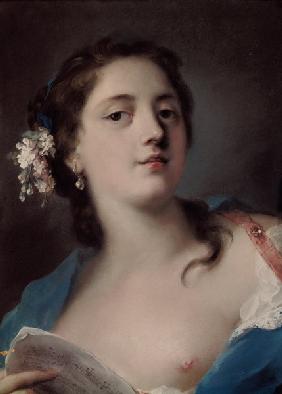 Faustina Bordoni-Hasse , Carriera