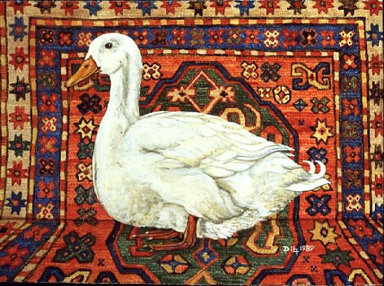 Aylesbury Carpet Drake  od Ditz 