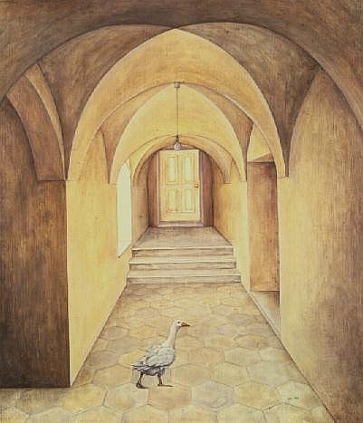 The Convent Goose od Ditz 