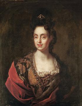 Anna Maria Luisa deMedici