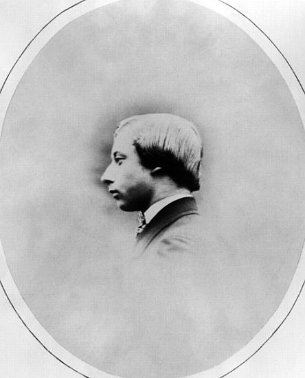 Edward VII od English Photographer