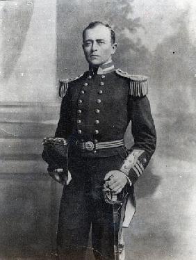 Captain Robert Falcon Scott