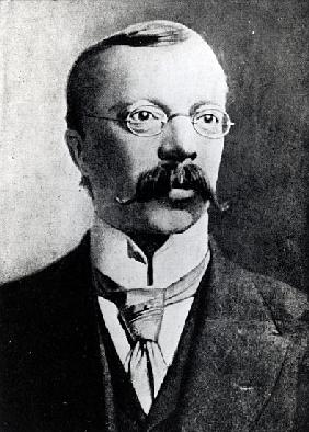 Dr. Hawley Crippen