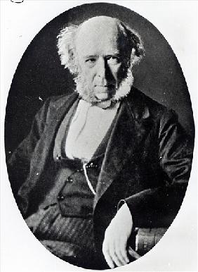 Herbert Spencer (1820-1903)