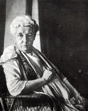 Mrs. Annie Besant