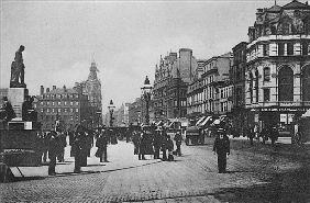 Piccadilly, Manchester, c.1910