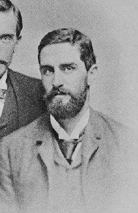 Roger Casement (1864-1916) (detail of 380229)