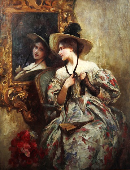 Reflections od Fisher Samuel Melton