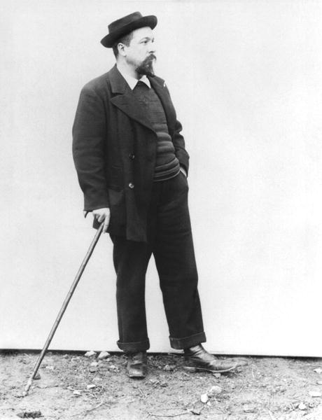 Paul Signac (1863-1935) c.1900 (b/w photo)  od French Photographer