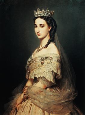 Charlotte, Empress of Mexico