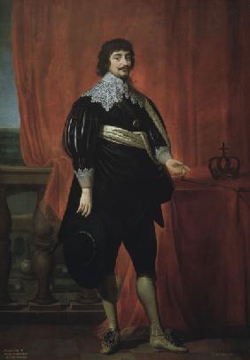 Frederick V Elector