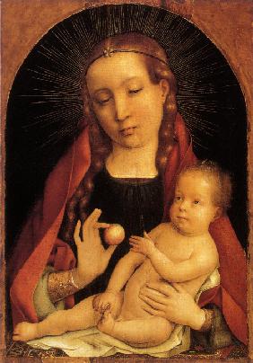 Madonna and Child