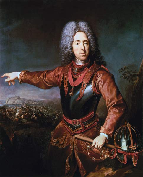 Prince Eugen od Schuppen