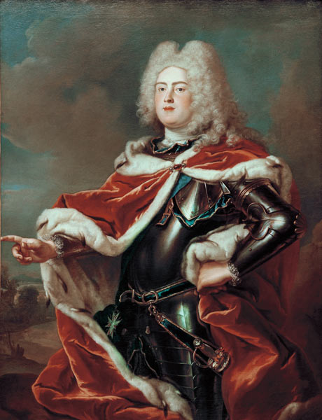 Augustus III of Poland , Silvestre od Silvestre