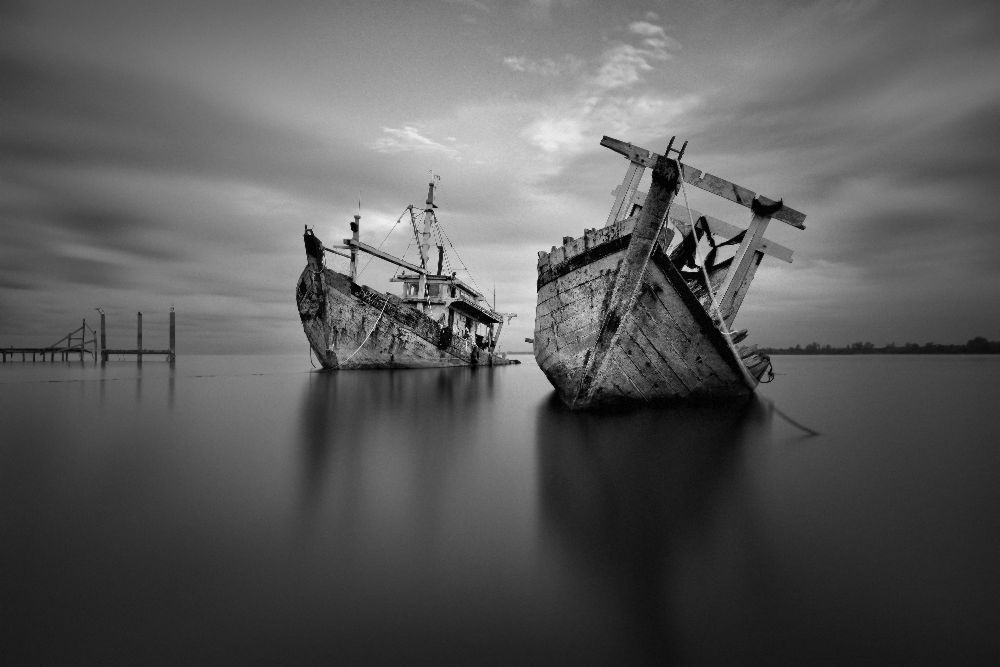 Shipwreck od Abi Danial