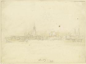 View on Venice