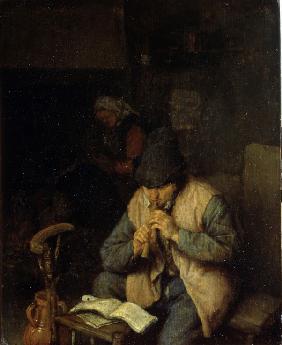 A flautist