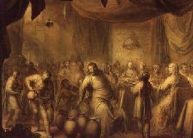 The Marriage at Cana