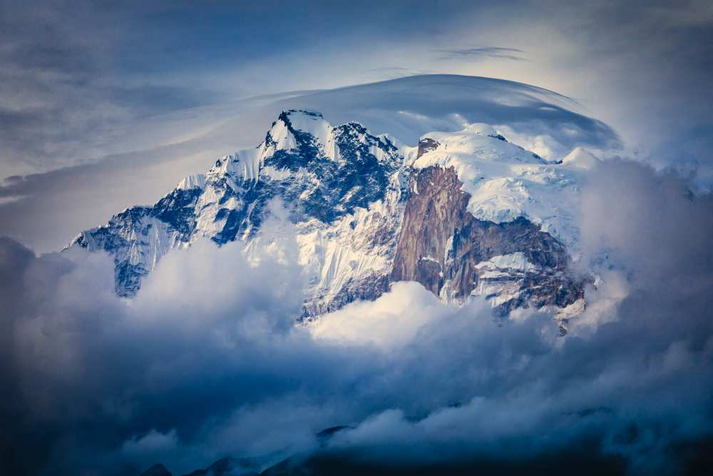 Annapurna Range od Adrian Popan