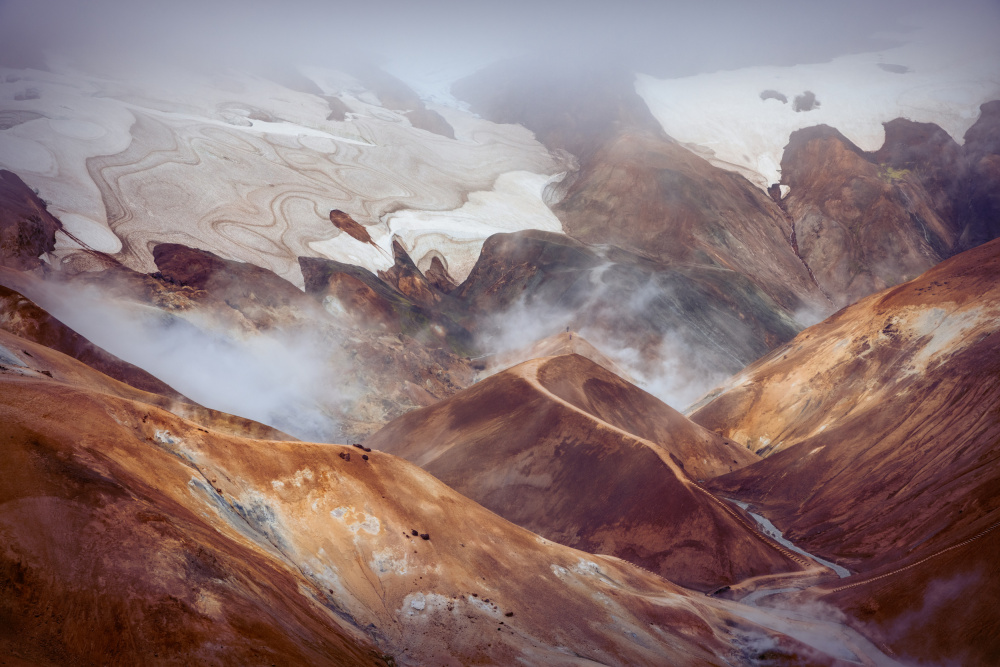 Geothermal Highlands II od Adrian Popan