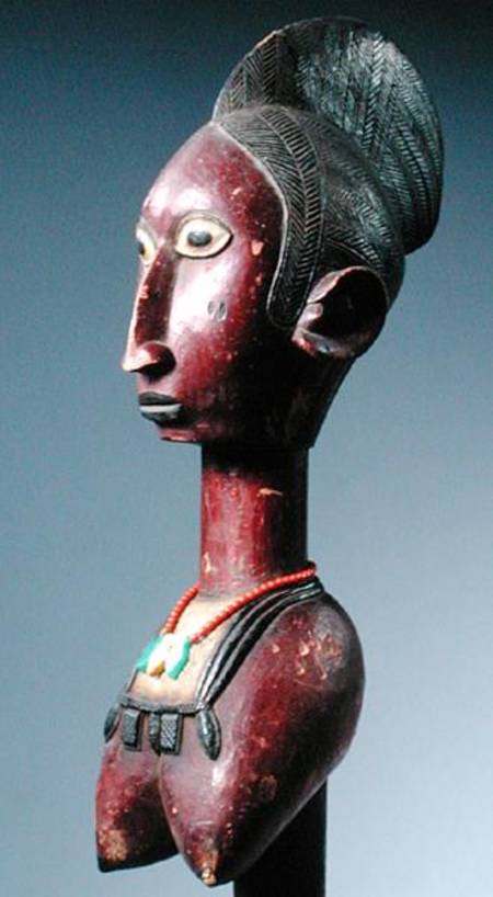 Baga Sa-Sira-Ren Head from Guinea od African