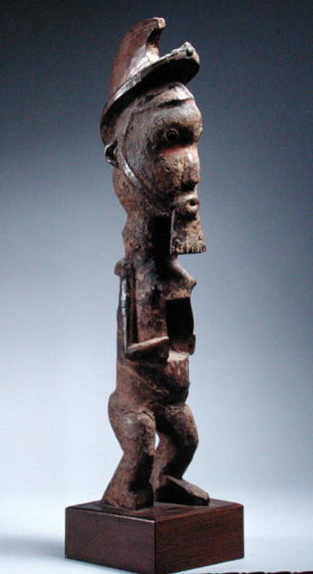 Teke Figure, from Republic of Congo od African