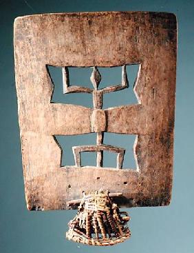 Dancing Head Mask, Senufo Poro Society, Ivory Coast