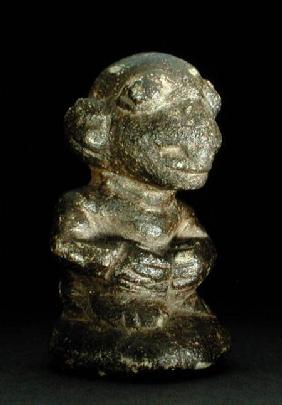 Nomoli figure, Sierra Leone