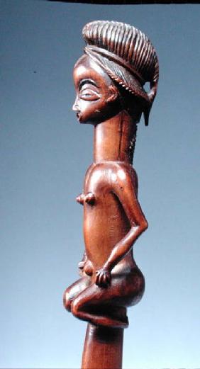 Spoon, Punu Culture, from Gabon