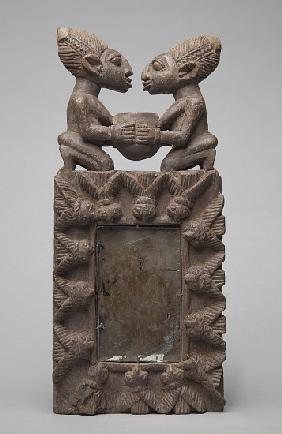 Yoruba Mirror Case