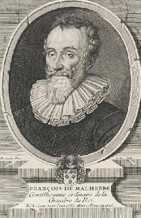 Francois de Malherbe