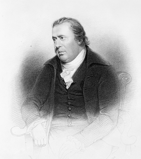 William Smellie; engraved by Henry Bryan Hall od (after) George Watson