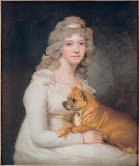 Mrs George Morland