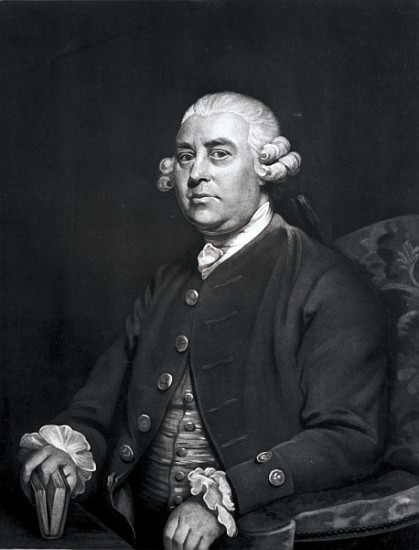 William Strahan; engraved by John Jones od (after) Sir Joshua Reynolds
