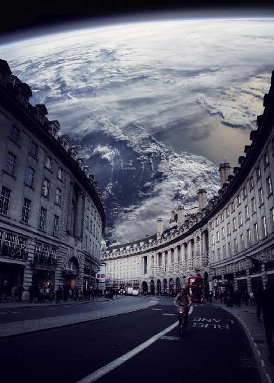 Regent Street London Space