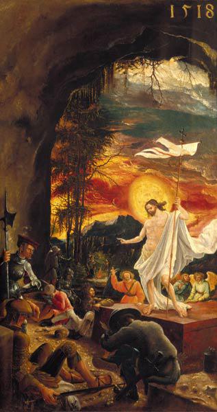 Resurrection of Christi