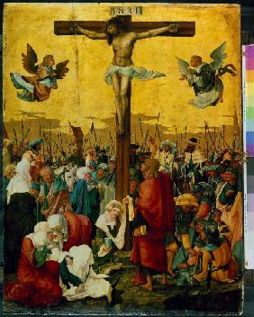 Crucifixion Christi.