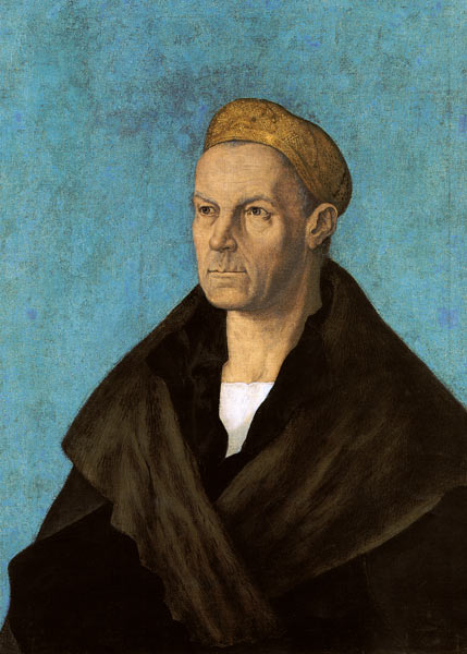 Jakob Fugger, the empires od Albrecht Dürer