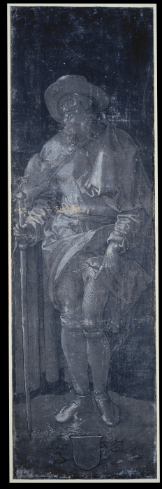 Saint Roch od Albrecht Dürer