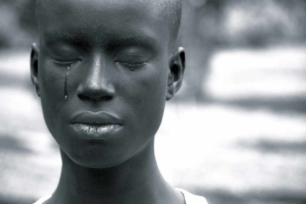 Obsidienne: Black tear od Alejandro Marcos