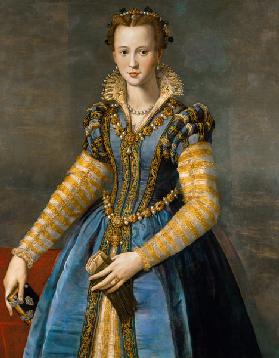 Maria De Medici (1540-1557)