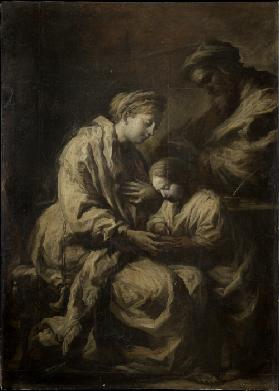 The Education of the Virgin