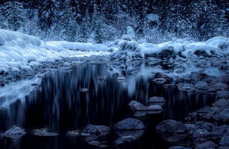 Little pond