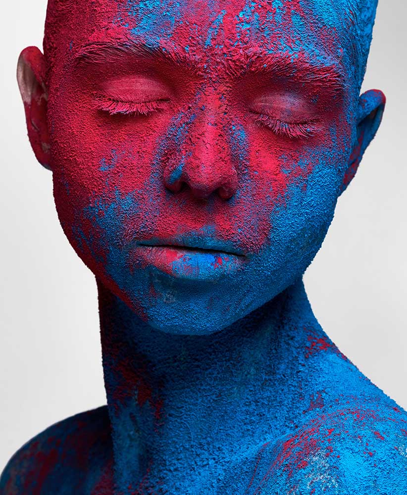Colored ecstasy od Alex Malikov
