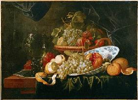 Still Life of Fruit