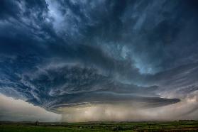 Montana Supercell