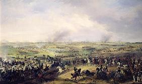 The Battle of Leipzig, 16-19 October 1813