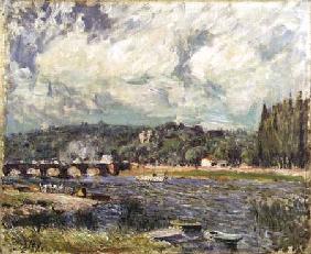 The Bridge at Sevres