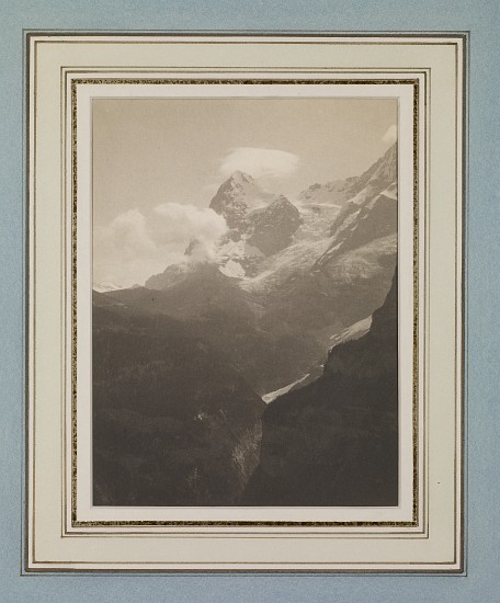 The Jungfrau od Alfred Stieglitz