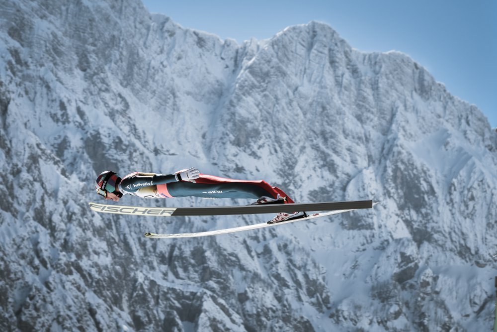 Ski jumping od Aljaž Pristov